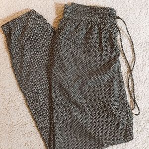 MICHAEL KORS PRINTED TROUSER - NEVER WORN